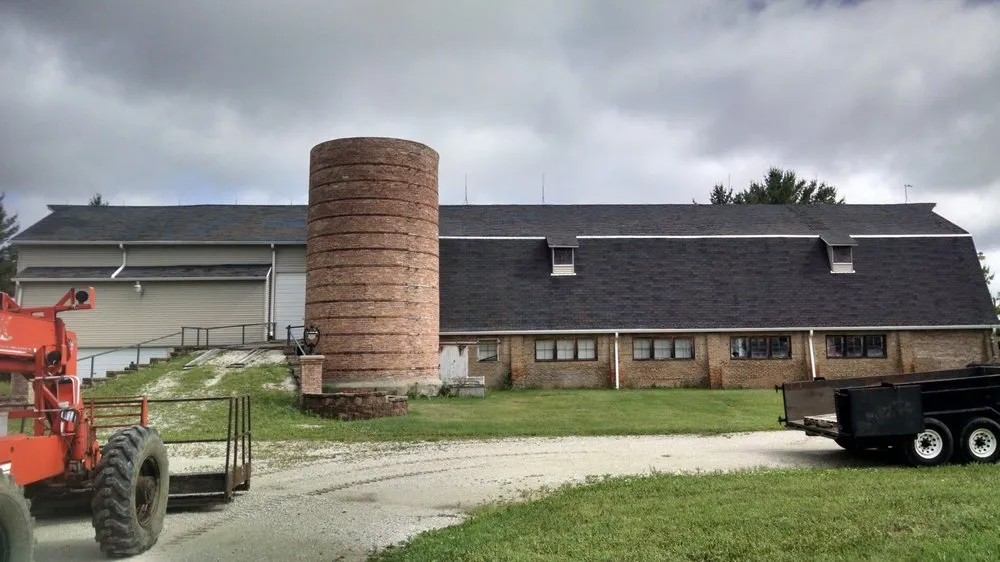 Slide of Vesel Services