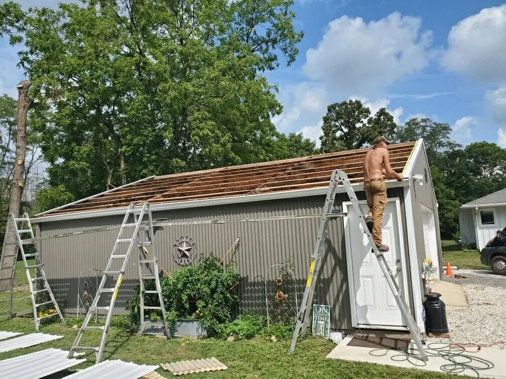 Slide of Vesel Services