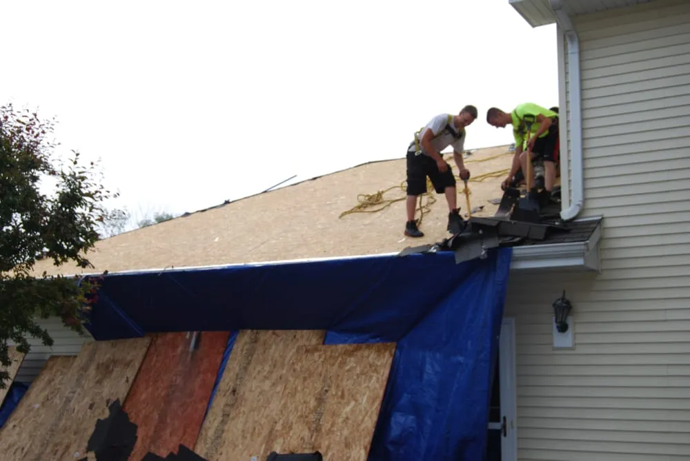 Slide of Vesel Services