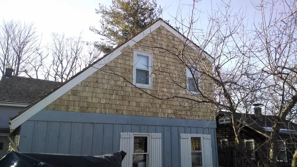 Slide of Vesel Services