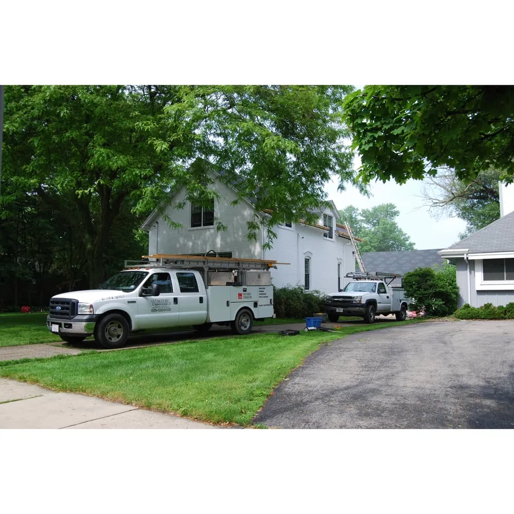 Slide of Vesel Services