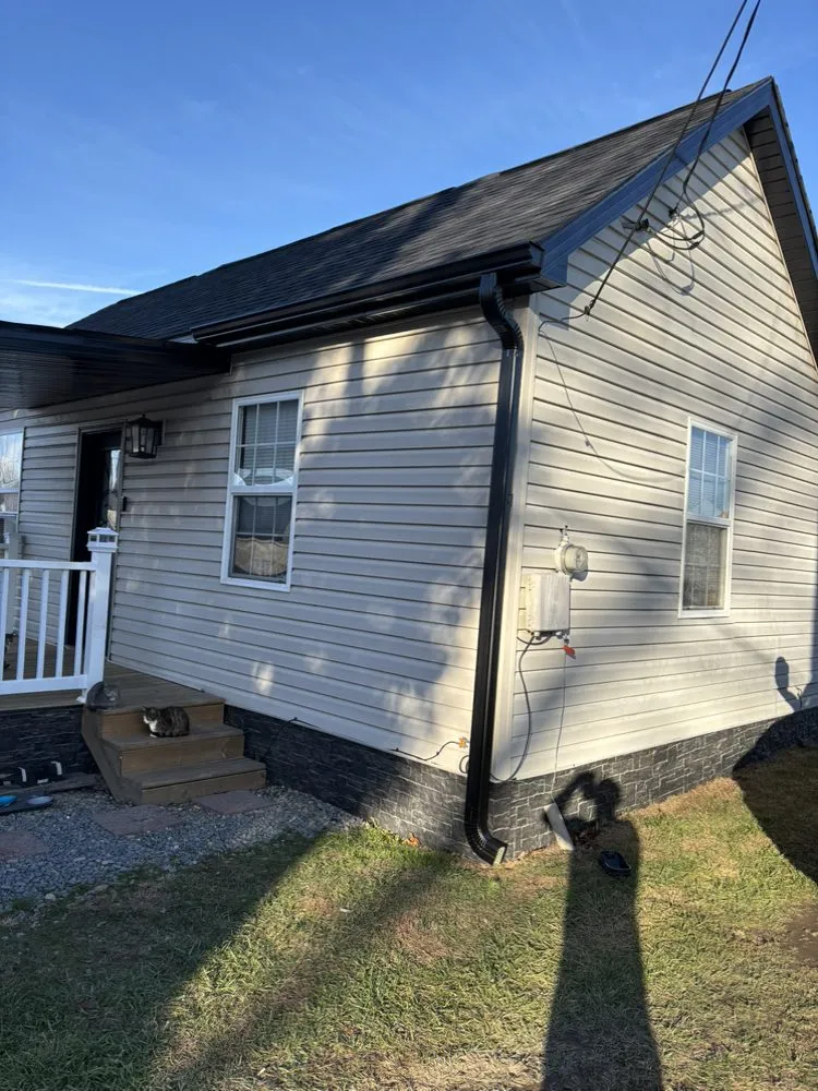 Emergency roof leak repair in Tunnelton, WV by Vest Construction