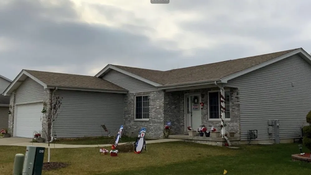 Slide of Vesta Services