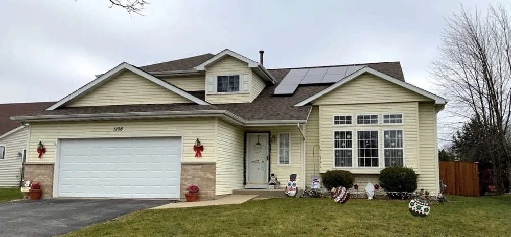 Slide of Vesta Services