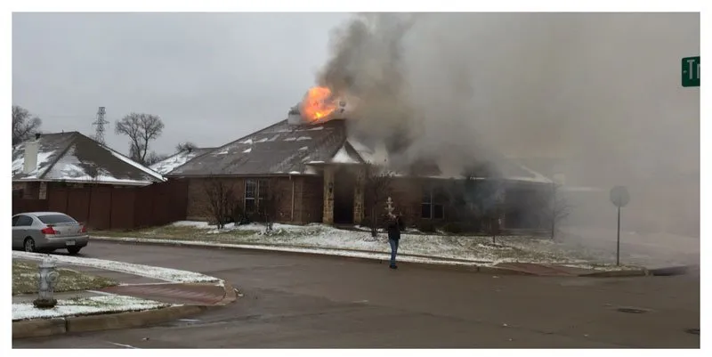 Slide of Vestar Reconstruction & Roofing