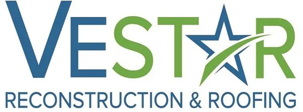 Vestar Reconstruction & Roofing Logo