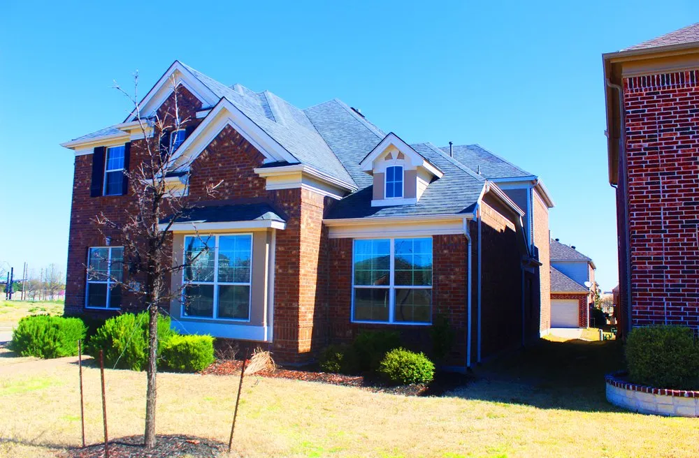 Slide of Vested Roofing Services