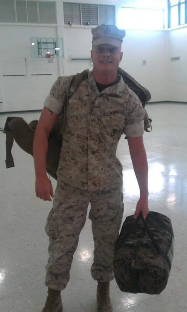 Slide of Veteran American Roofing