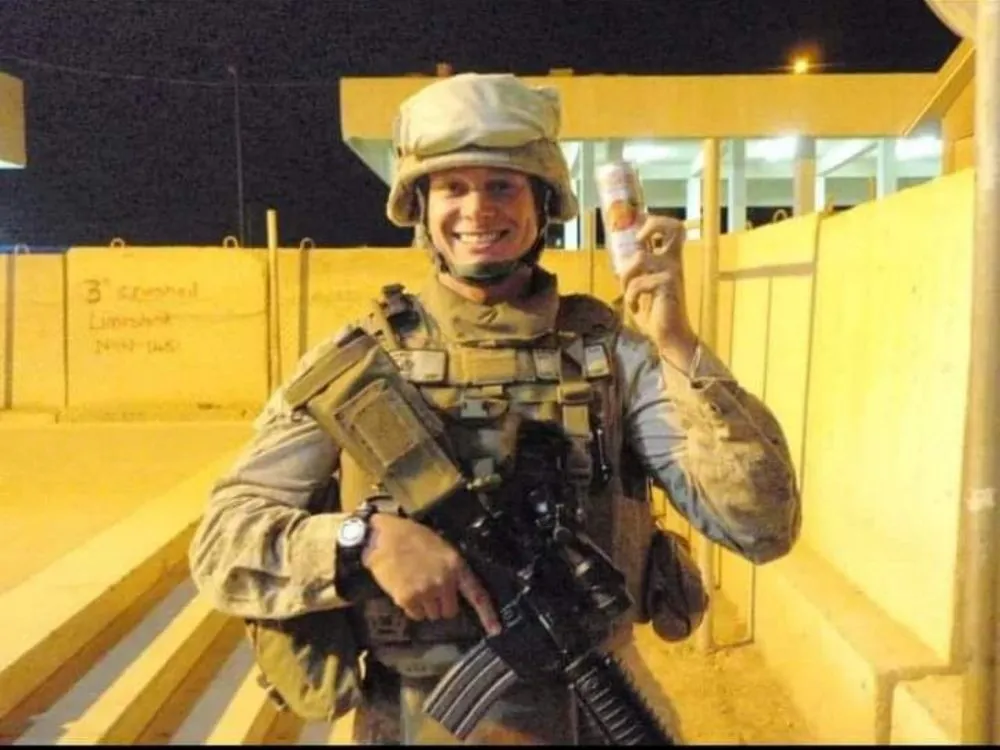 Slide of Veteran American Roofing