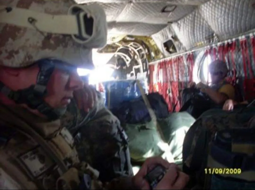 Slide of Veteran American Roofing