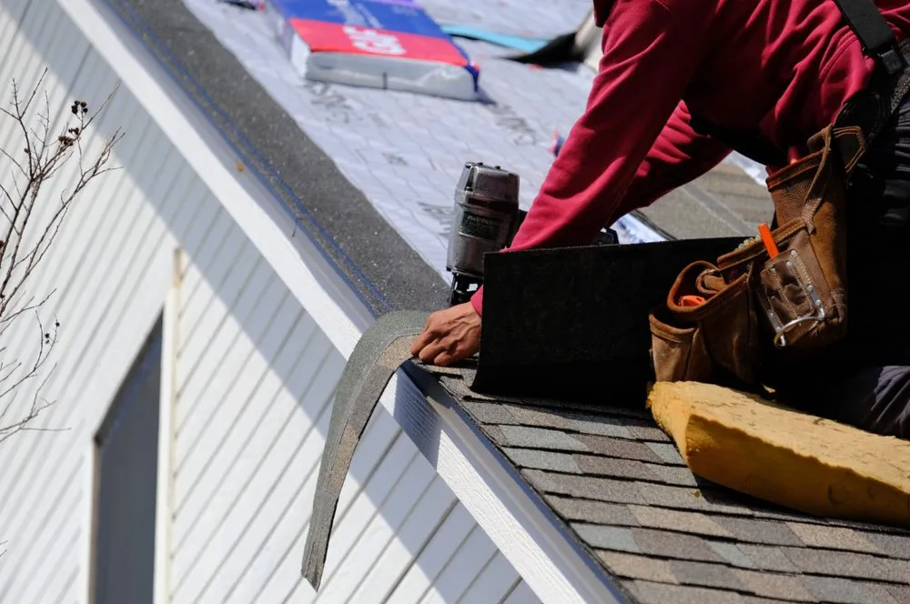 Slide of Veteran Brothers Roofing & Restoration