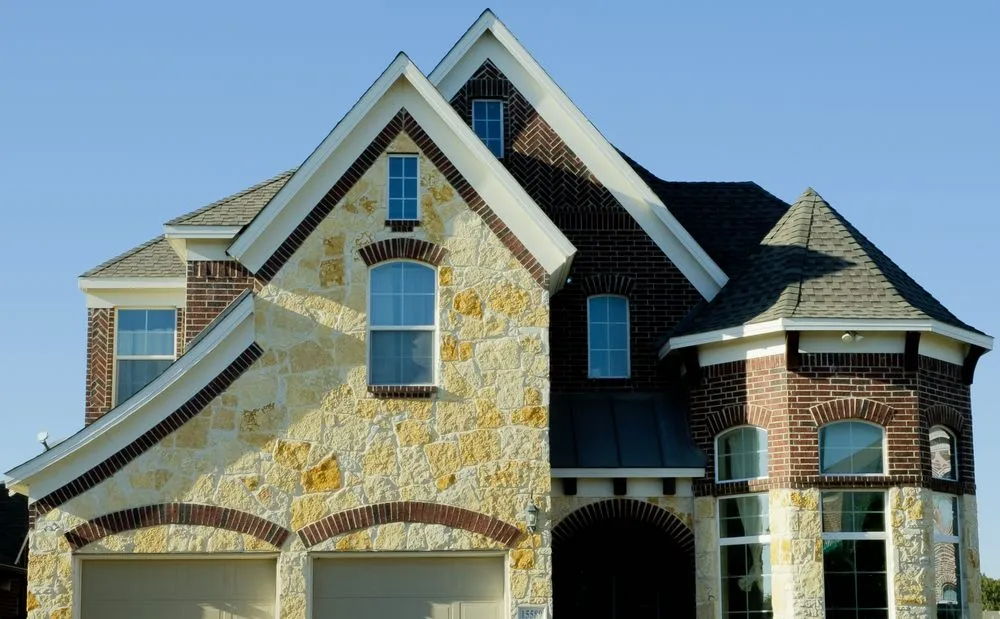 Slide of Veteran Brothers Roofing & Restoration