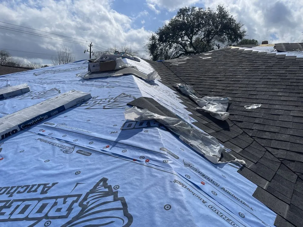 Slide of Veteran Built Roofing and Construction