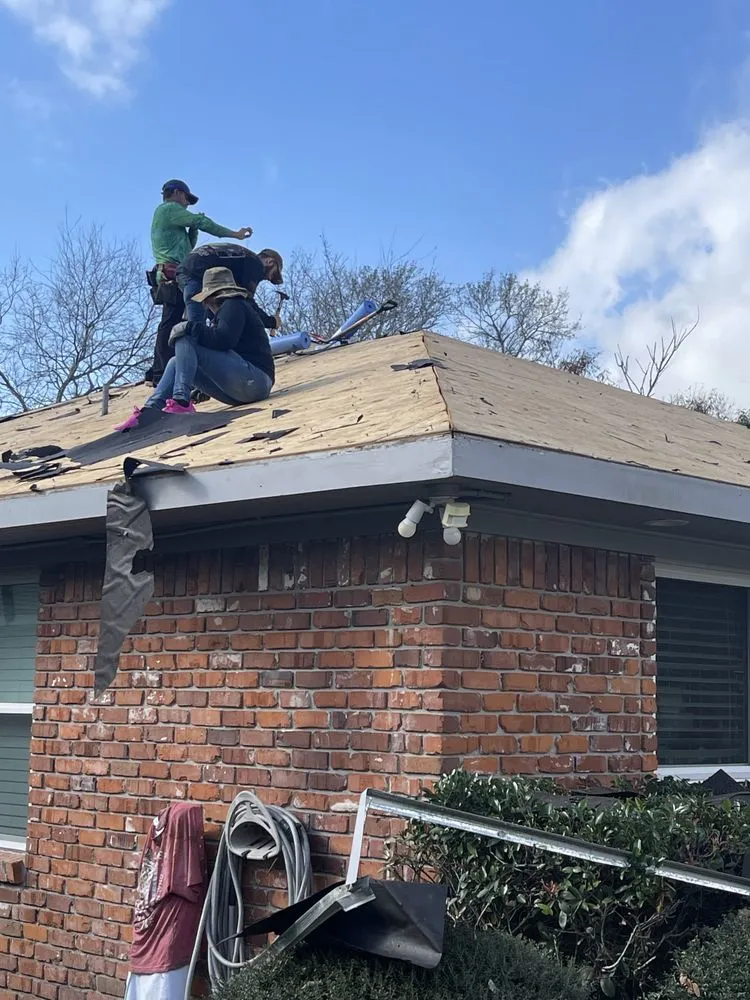 Slide of Veteran Built Roofing and Construction