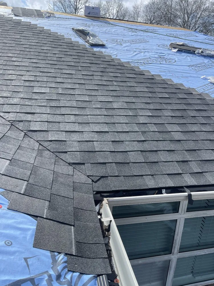 Slide of Veteran Built Roofing and Construction