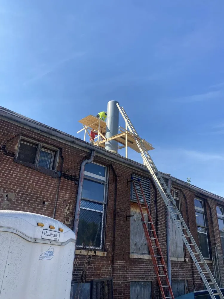 Slide of Veteran Construction Services