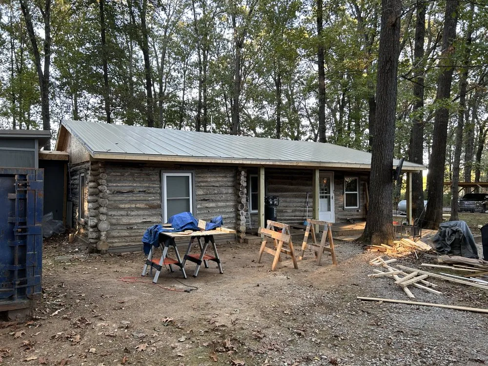 Slide of Veteran Exterior Solutions