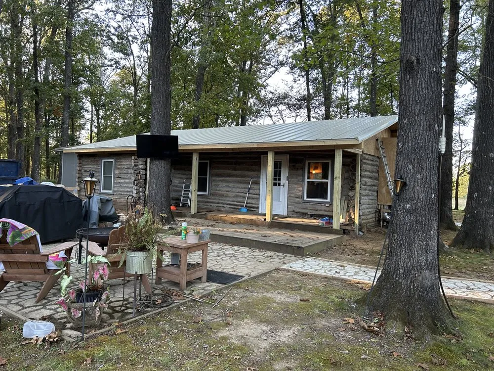 Slide of Veteran Exterior Solutions