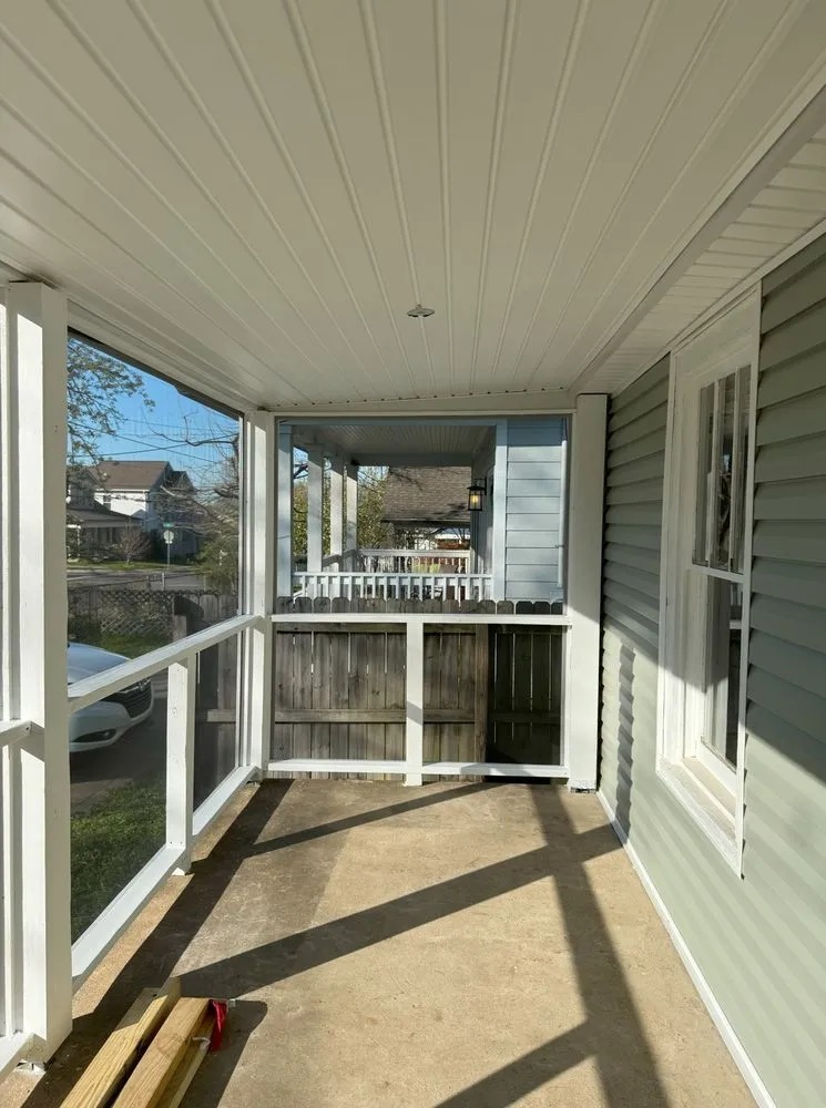 Slide of Veteran Exterior Solutions