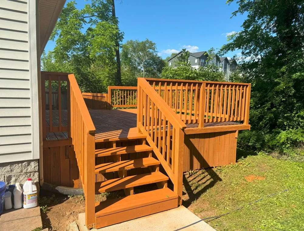 Slide of Veteran Exterior Solutions