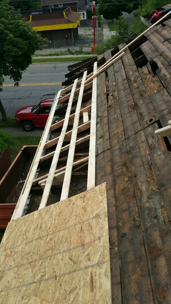 Slide of Veteran Home Construction