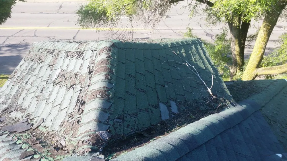 Slide of Veteran Home Construction