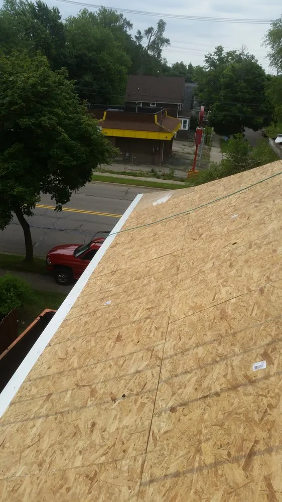 Slide of Veteran Home Construction