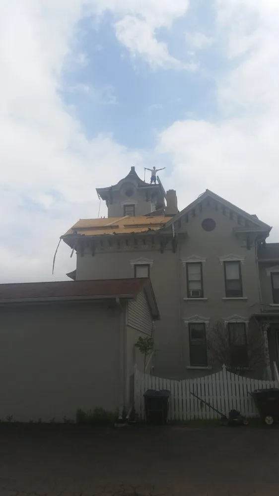 Slide of Veteran Home Construction