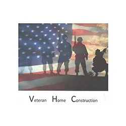 Slide of Veteran Home Construction