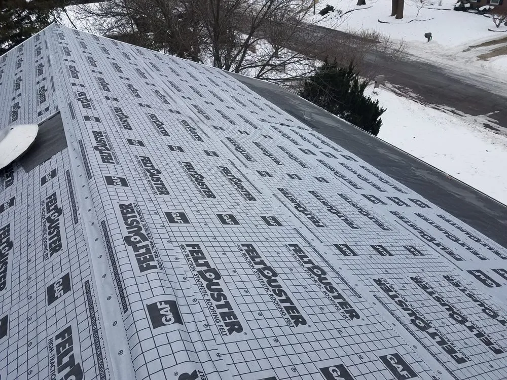 Slide of Veteran Home Construction