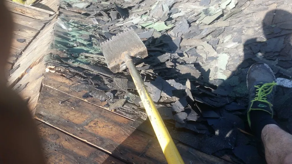 Slide of Veteran Home Construction