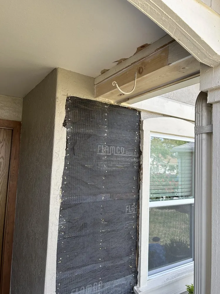 Slide of Veteran Owned Roofing