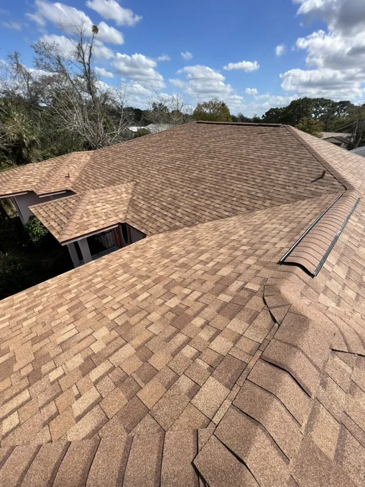 Slide of Veteran Owned Roofing