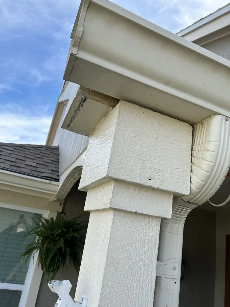 Slide of Veteran Owned Roofing