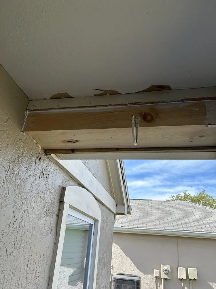 Slide of Veteran Owned Roofing