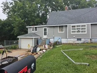 Slide of Veteran Renovations