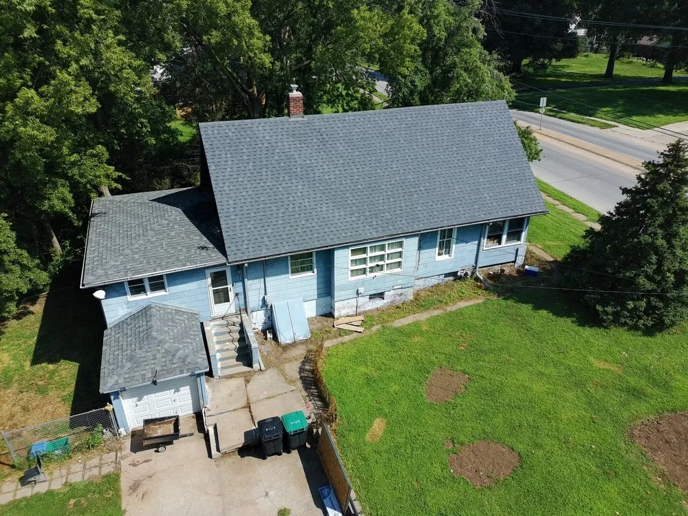 Slide of Veteran Renovations