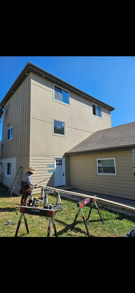 Slide of Veteran Renovations