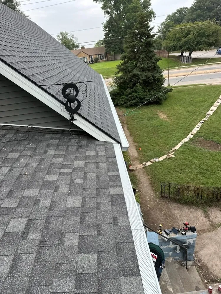 Slide of Veteran Renovations