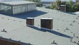 Slide of Veteran Roofers