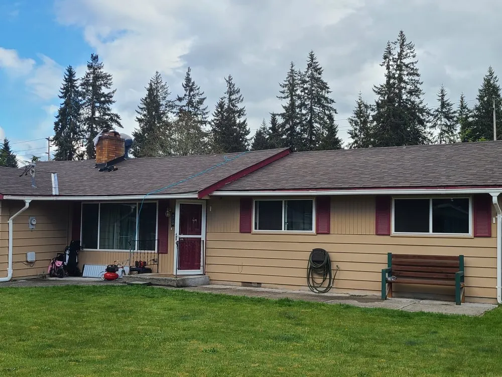 Slide of Veteran Roofers