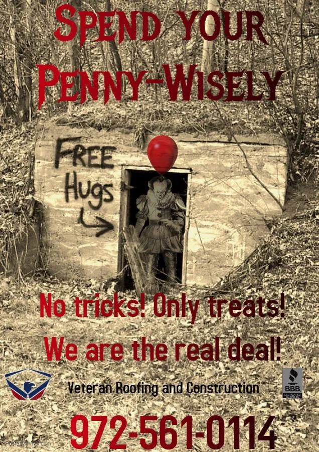 Slide of Veteran Roofing & Construction