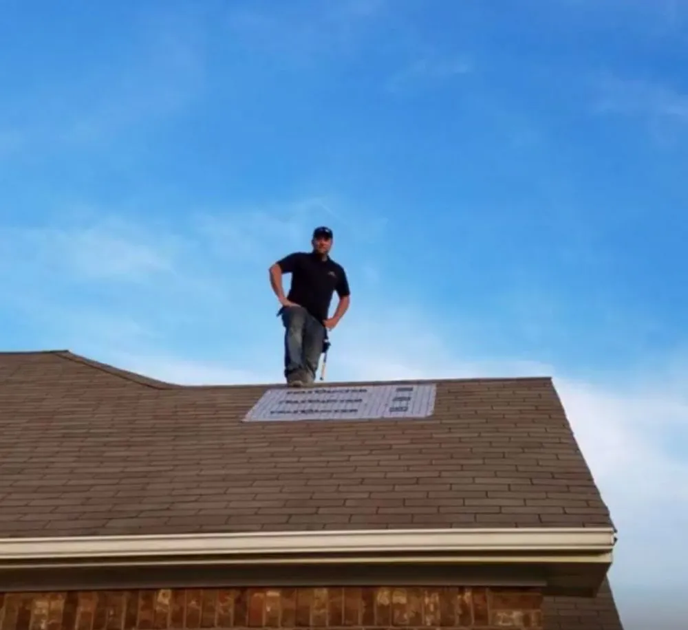 Slide of Veteran Roofing & Construction