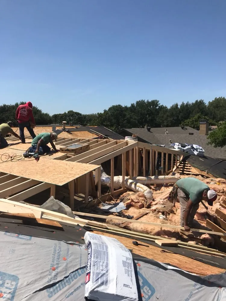 Slide of Veteran Roofing & Construction