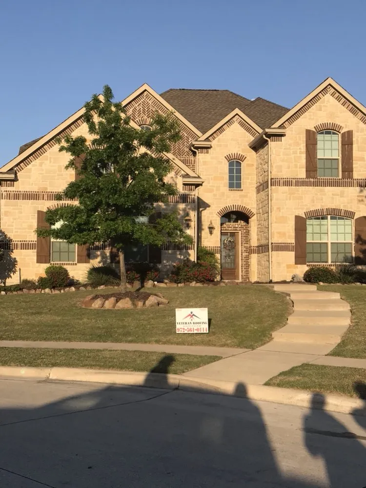 Slide of Veteran Roofing & Construction