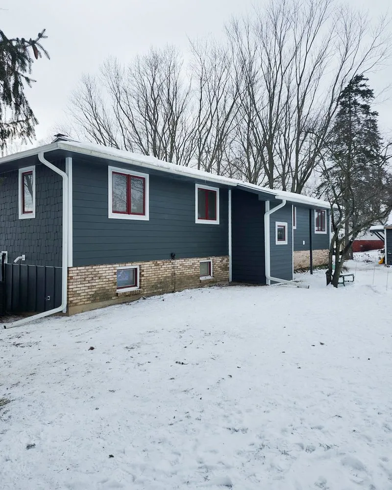 Slide of Veteran Roofing & Exteriors