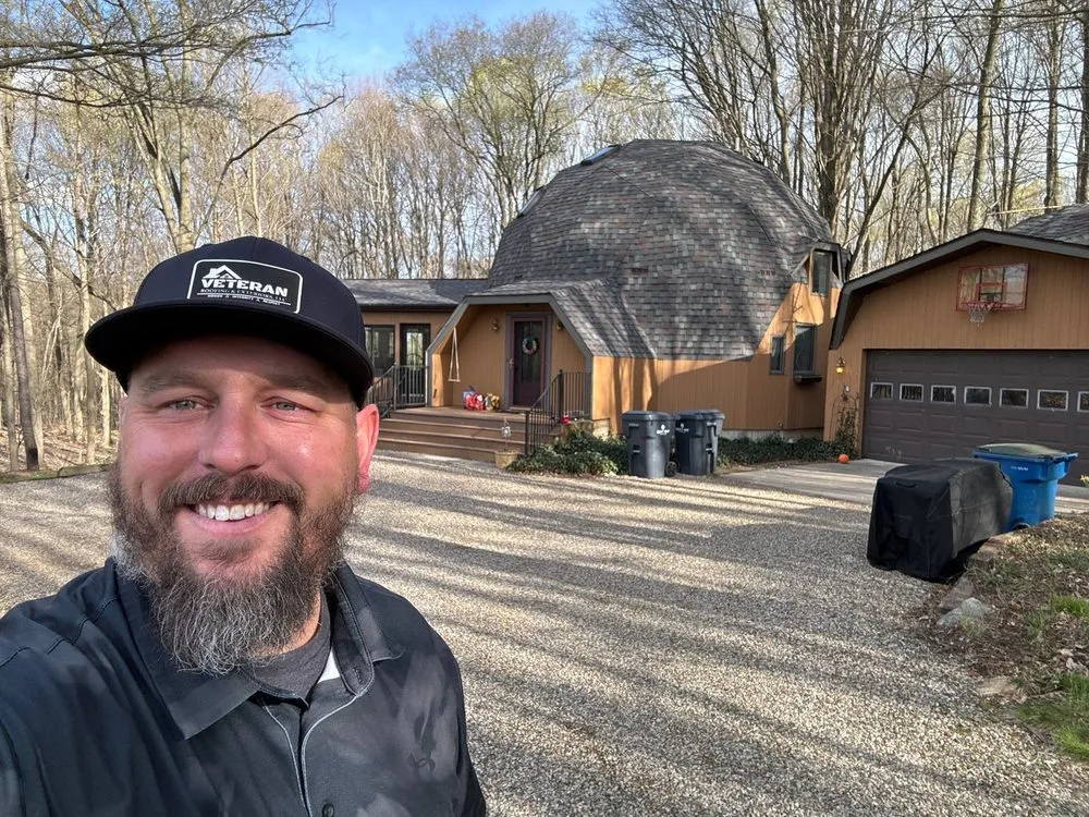 Slide of Veteran Roofing & Exteriors