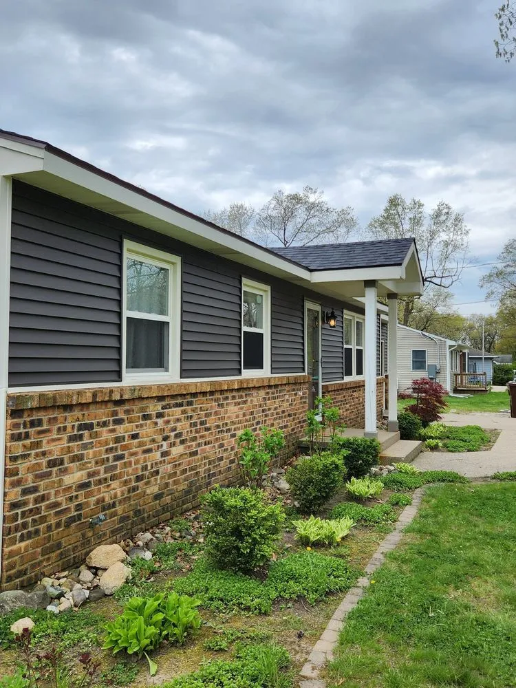 Slide of Veteran Roofing & Exteriors