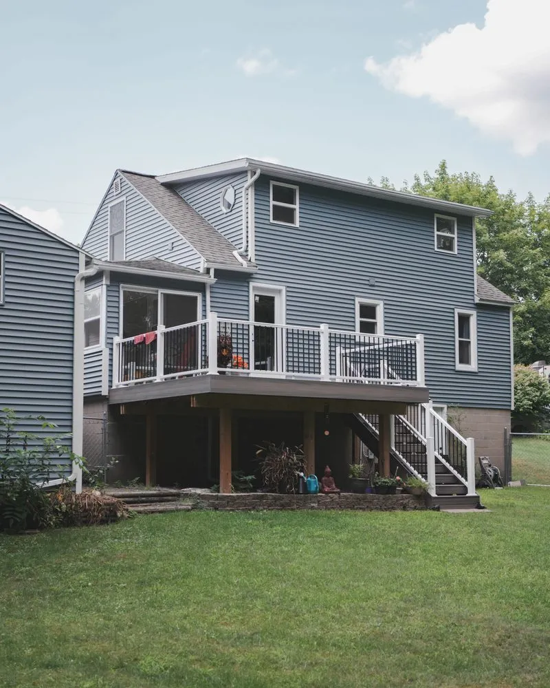 Slide of Veteran Roofing & Exteriors