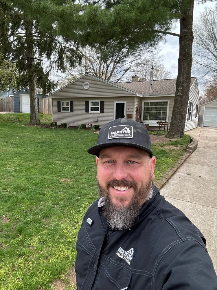 Slide of Veteran Roofing & Exteriors